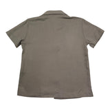 I'M Brian Camicia Mezza Manica Tinta Unita per Bambino CA3298J GRIGIO I'M BRIAN 