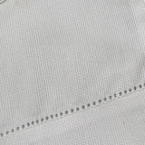 Cierre Bavetta Tinta Unita per Neonato DJHJ BIANCO CIERRE 