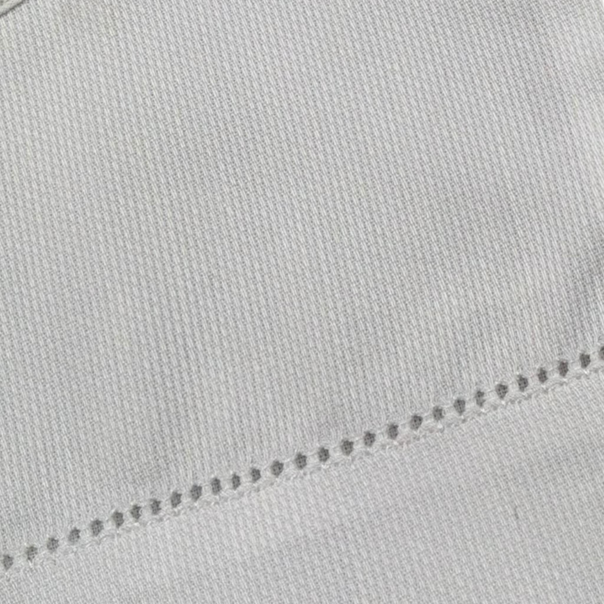 Cierre Bavetta Tinta Unita per Neonato DJHJ BIANCO CIERRE 