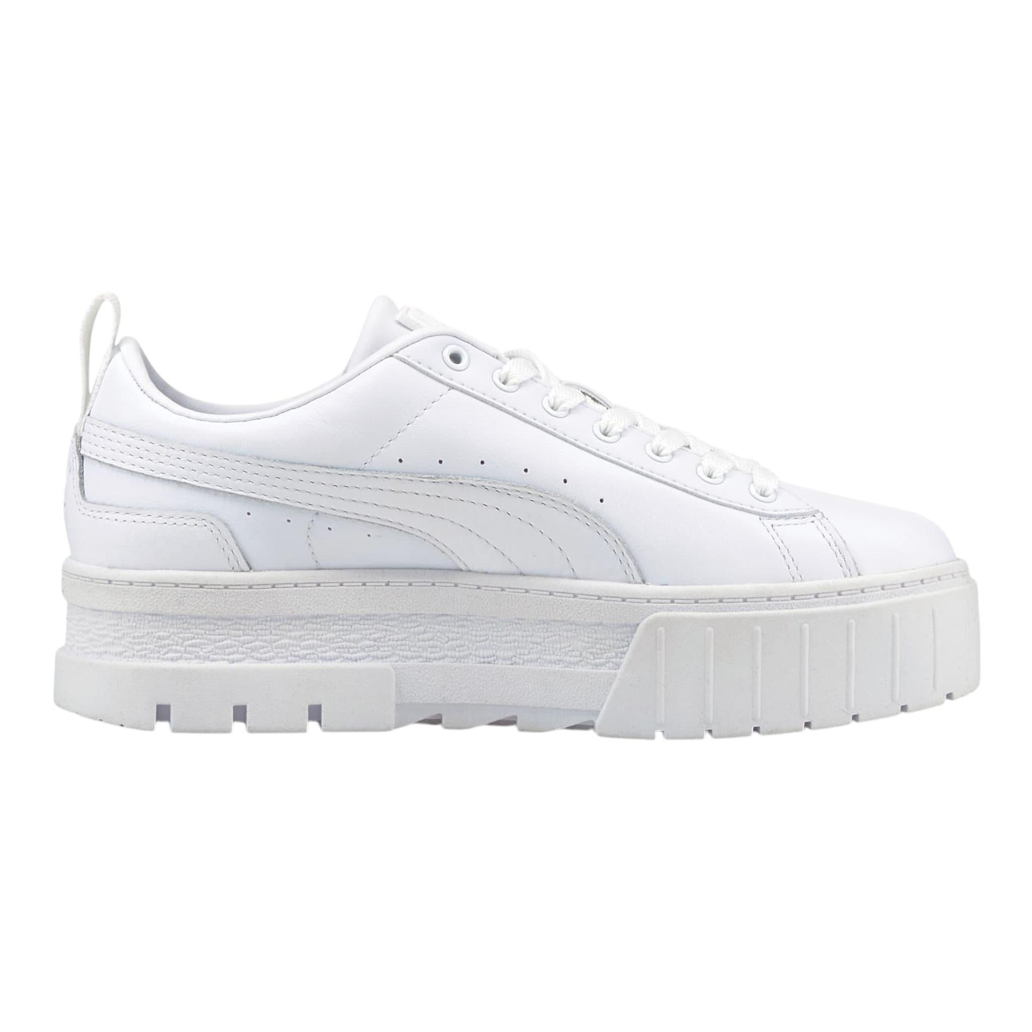 PUMA 384527BIANCO