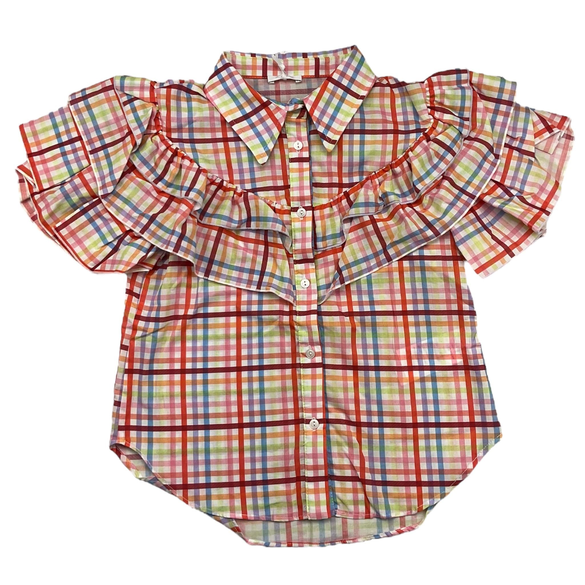 LU LU BY MISS GRANT LL2850MULTICOLOR