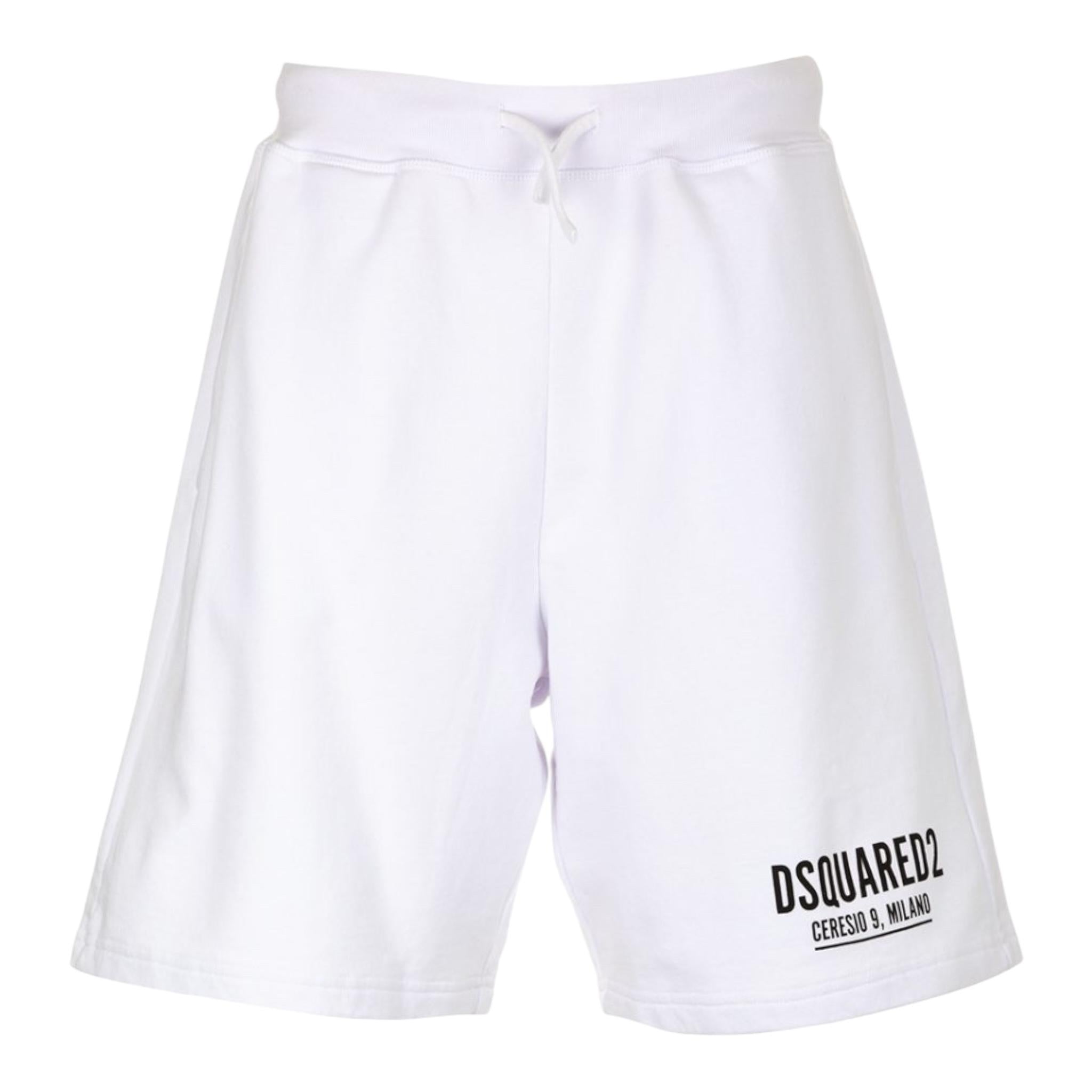 DSQUARED2 DQ1412BIANCO