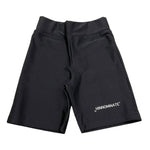 Hinnominate Leggins Modello Ciclista Tinta Unita con Logo per Bambina 3646P00065 NERO HINNOMINATE 