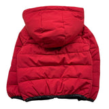 CESARE PACIOTTI giubbino tinta unita con cappuccio e zip Rosso per Bambino GBP5302BJ ROSSO CESARE PACIOTTI 