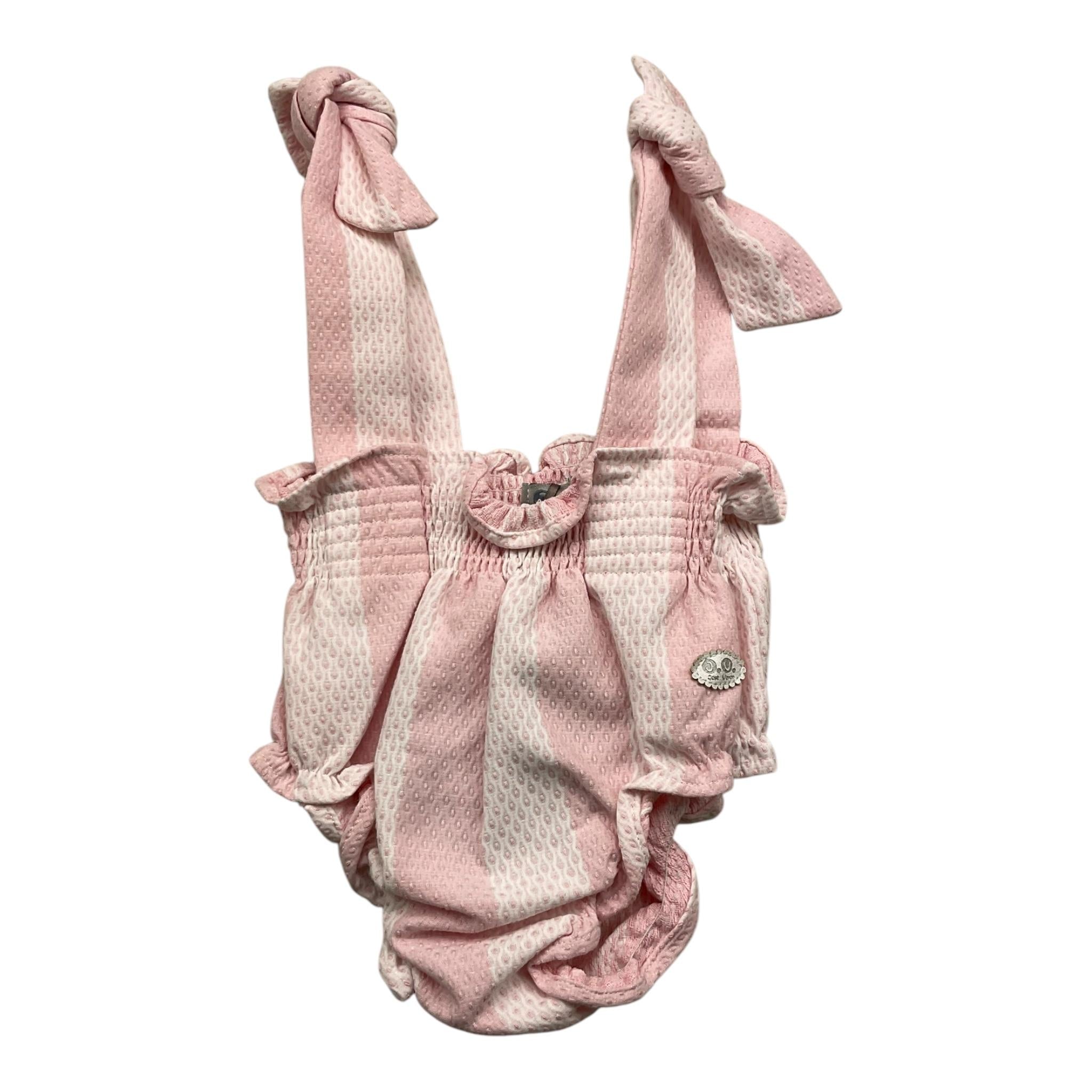 JOSE' VARON 134078BIANCO/ROSA
