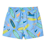 Mayoral Costume Tinta Unita con Stampe per Bambino 3612XX AZZURRO MAYORAL 