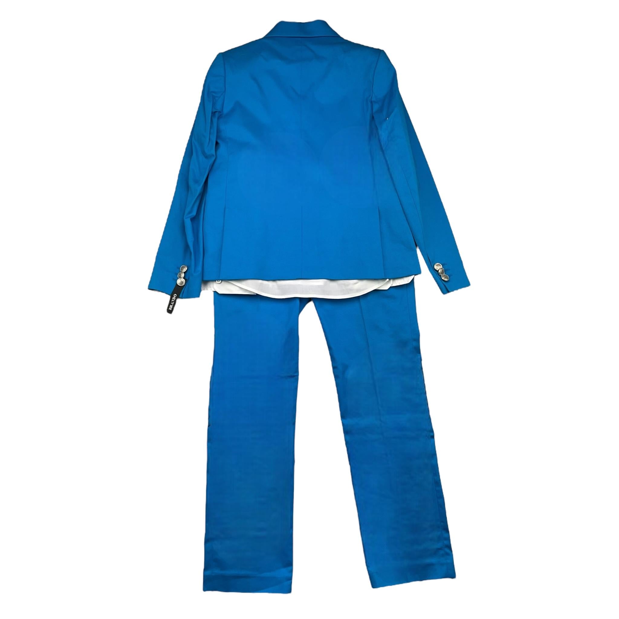 BRANDO COMB921AZZURRO