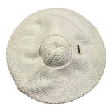 GUESS cappello tinta unita con pon pon Bianco per Bambina J3BZ08Z2QP0 BIANCO GUESS 