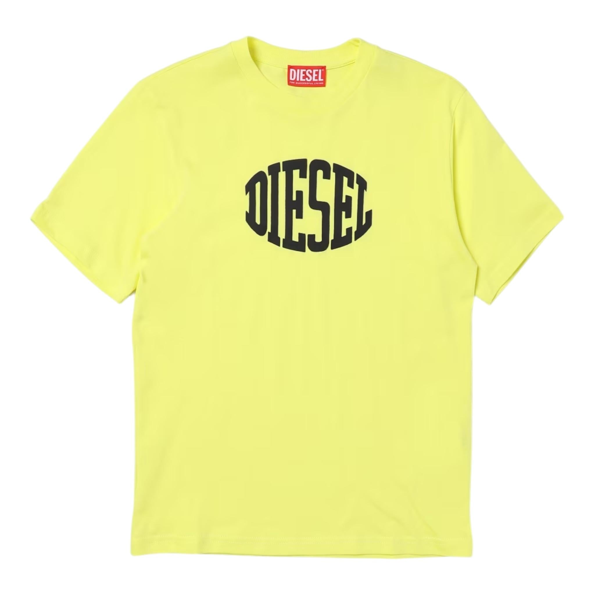 DIESEL J01777XGIALLO