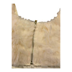 Fun & Fun Top Mezza Manica con Applicazioni Tulle per Bambina FNCBTP01046 AVORIO FUN & FUN 