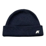 K-WAY cappello tinta unita con logo Blu per Bambino K2132HW BLU K-WAY 