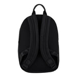 EMPORIO ARMANI zaino tinta unita con logo Nero per Bambino 245037 NERO EMPORIO ARMANI 