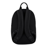 EMPORIO ARMANI zaino tinta unita con logo Nero per Bambino 245037 NERO EMPORIO ARMANI 