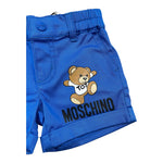 MOSCHINO MUQ012XCOBALTO