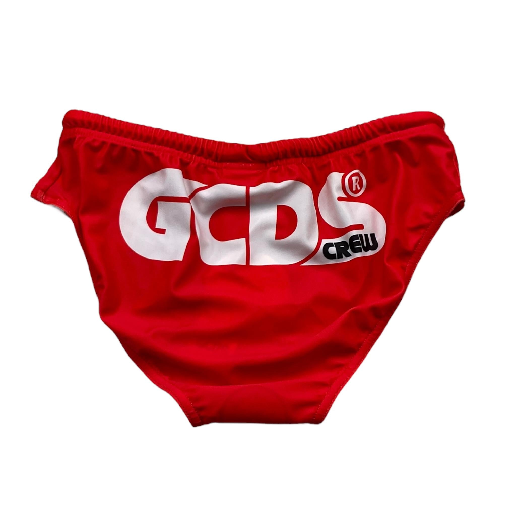 GCDS 027972ROSSO