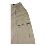 Refrigiwear Pantalone Tinta Unita con Elastico In Vita per Bambino 126PRMJS25 BEIGE REFRIGIWEAR 