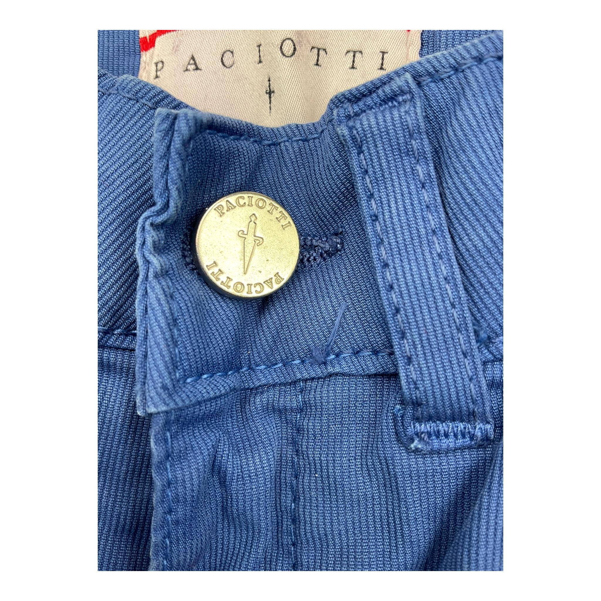 CESARE PACIOTTI PTP4162BNBLU