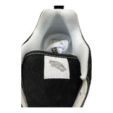 Vans Sneakers Tinta Unita con Lacci per Bambino VN000D2TMG1 NERO VANS 