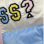 GUESS giubbino tinta unita con zip e cappuccio Multicolor per Neonata K4YL02WEGY0XN MULTICOLOR GUESS 