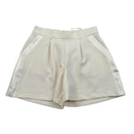 Meilisa Bai Short tinta unita con Elastico In Vita Beige per Bambina FL6357 BEIGE MEILISA BAI 