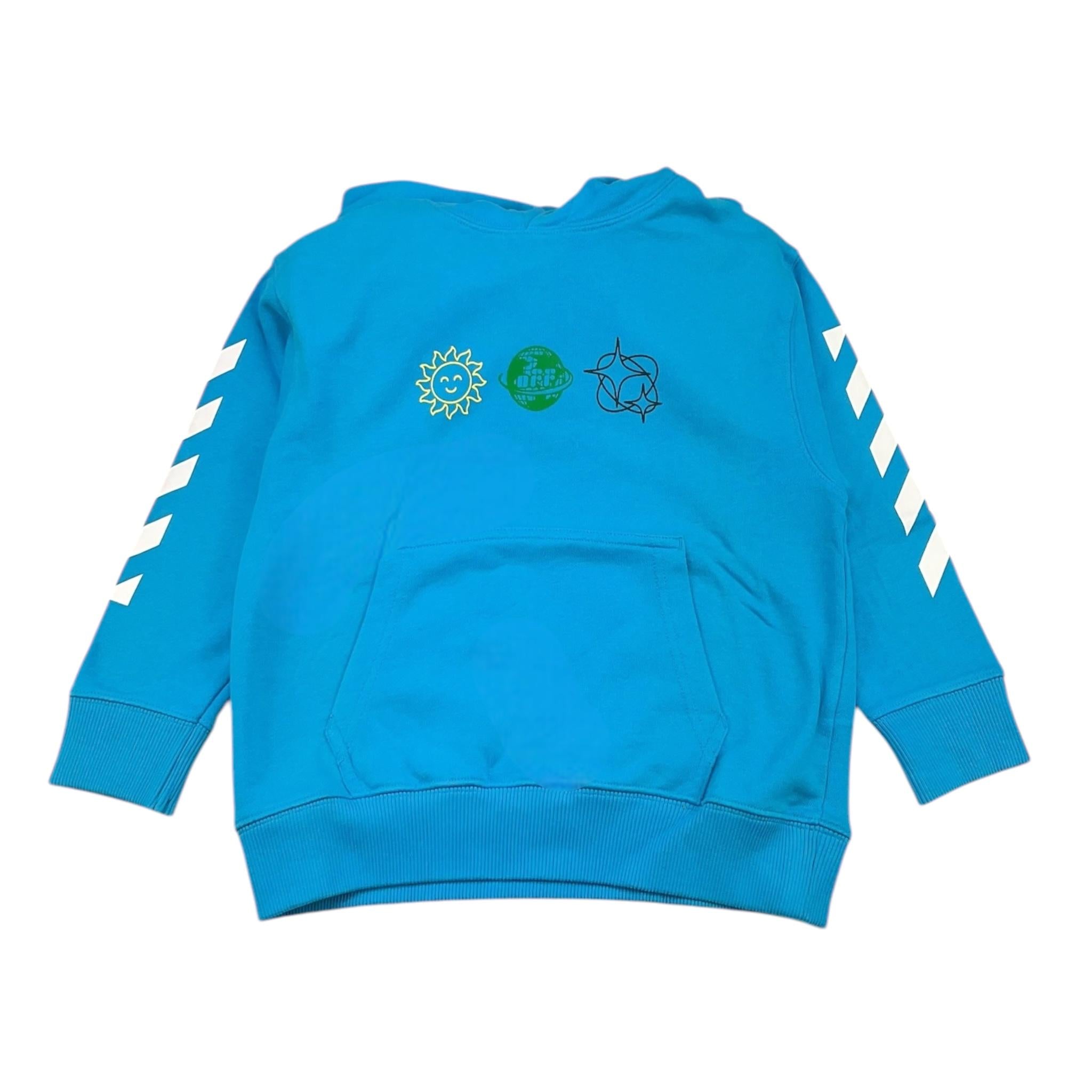 OFF-WHITE OBBB001S233AZZURRO
