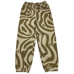 JOHN RICHMOND pantalone tuta stampa fantasia  Verde per Bambino RBA25061PA VERDE JOHN RICHMOND 