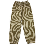 JOHN RICHMOND pantalone tuta stampa fantasia  Verde per Bambino RBA25061PA VERDE JOHN RICHMOND 