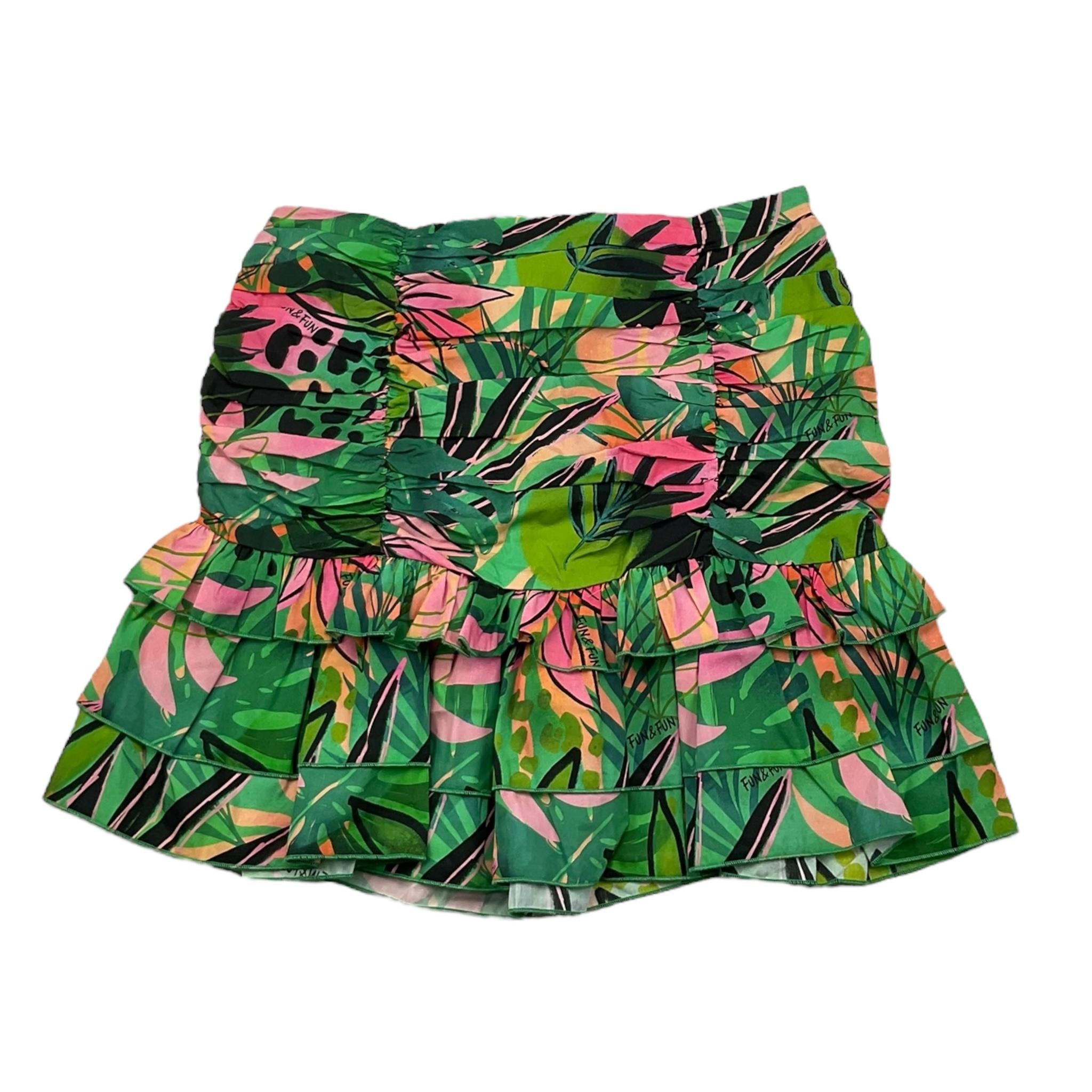 FUN & FUN FNJSK17093VERDE