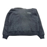 SAINT BARTH felpa tinta unita con cappuccio Nero per Bambina MINDY NERO SAINT BARTH 