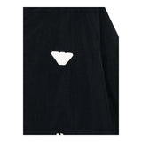 Emporio Armani Giubbino Tinta Unita con Cappuccio per Bambino EB000097 BLU EMPORIO ARMANI 