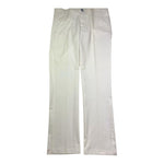 Saka Boy Pantalone Tinta Unita con Girovita Regolabile per Bambino 5029 BIANCO SAKA BOY 