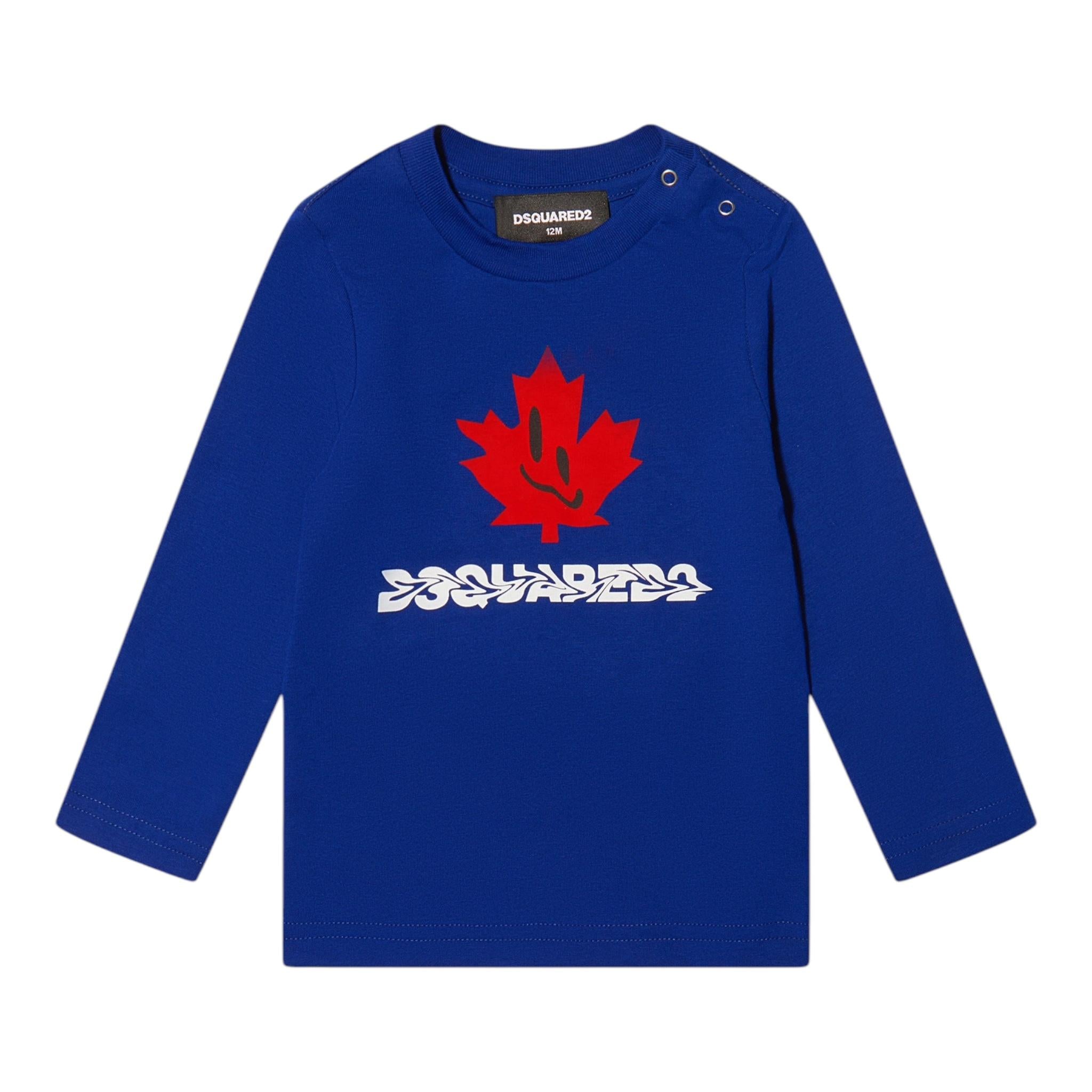 DSQUARED2 DQ1299BLU