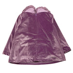 NANAN shirt manica lunga tinta unita in velluto Lilla per Neonata I2345948N LILLA NANAN 