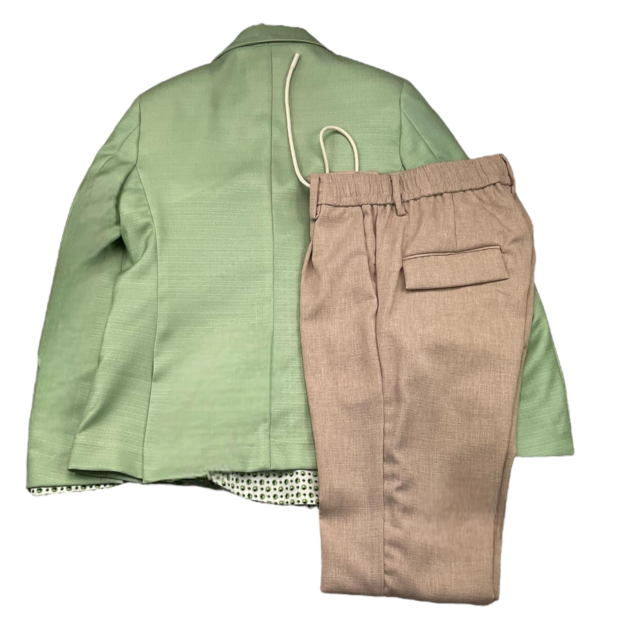 JSP CLOTHING JSPR103VERDE