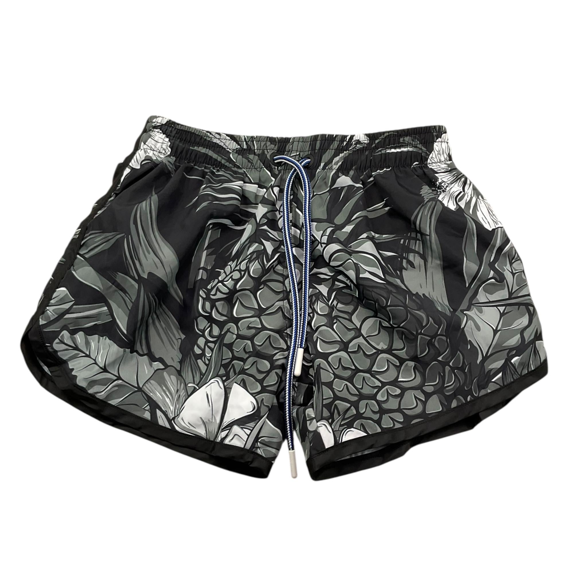 Move Costume Modello Boxer Tinta Unita con Fantasia per Bambino SCZKIDS NERO MOVE 