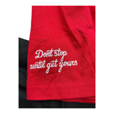 Yours Completo T-Shirt-Bermuda Rosso Per Bambino