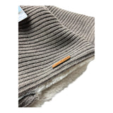 MAC ILUSIO'N cardigan tinta unita con bottoni e cappuccio Marrone per Neonato 9095X MARRONE MAC ILUSIO'N 