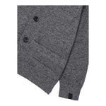 MAYORAL cardigan tinta unita con bottoni in contrasto Grigio per Bambino 4348X GRIGIO MAYORAL 