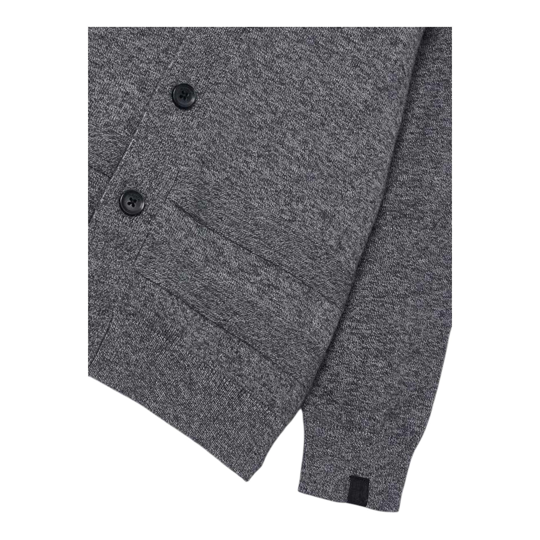 MAYORAL cardigan tinta unita con bottoni in contrasto Grigio per Bambino 4348X GRIGIO MAYORAL 