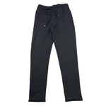 JOHN RICHMOND pantalone tinta unita con elastico in vita Nero per Bambino RBA23124PAA NERO JOHN RICHMOND 