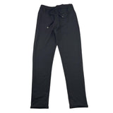JOHN RICHMOND pantalone tinta unita con elastico in vita Nero per Bambino RBA23124PAA NERO JOHN RICHMOND 
