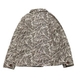 Zhoe & Tobiah Camicia Tinta Unita Con Fantasia Bianco Per Bambino