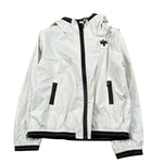 Blauer Giubbino Tinta Unita con Cappuccio per Bambino 25SBLGC01441 BIANCO BLAUER 