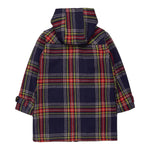 MAX&Co. cappotto stampa fantasia con cappuccio Blu per Bambino MX0083X BLU MAX&Co. 