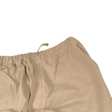 Paolo Pecora Pantalone tinta unita con Elastico In Vita Beige per Bambino PP3142 BEIGE PAOLO PECORA 