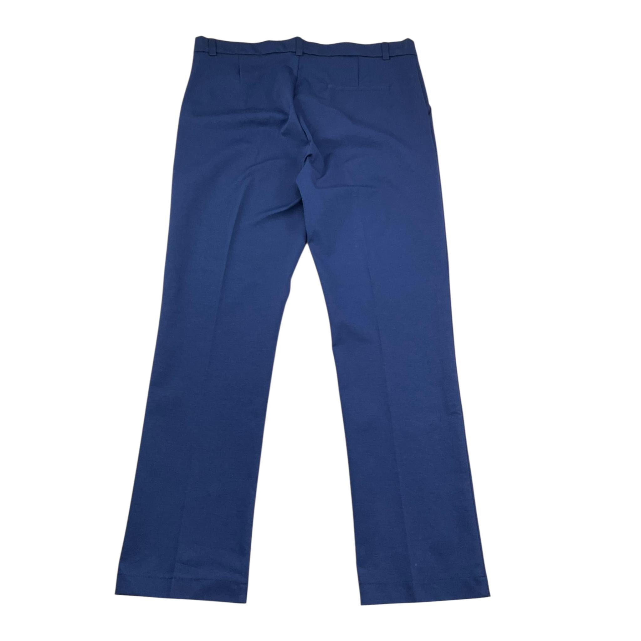 Manuel Ritz Pantalone Tinta Unita con Tasche America per Bambino MR2910 BLU MANUEL RITZ 