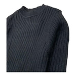 TO be too maglia girocollo tinta unita Nero per Bambina TFJF24M450 NERO TO be too 