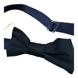 Manuel Ritz Papillon Tinta Unita per Bambino MR2873 BLU MANUEL RITZ 