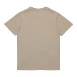 Dsquared2 T-Shirt Girocollo Tinta Unita con Stampa per Bambino DQ2743 BEIGE DSQUARED2 