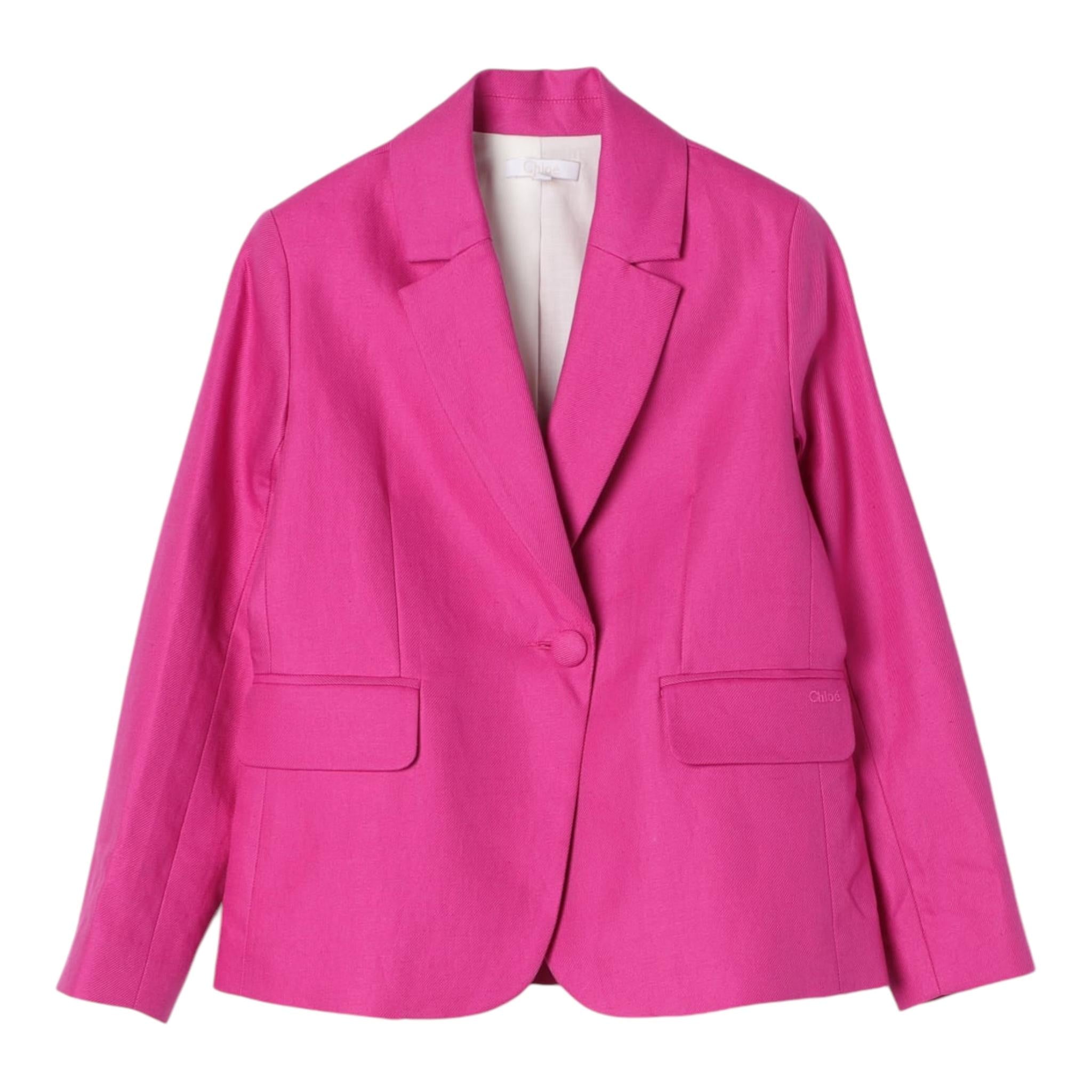 CHLOE' C20118MAGENTA